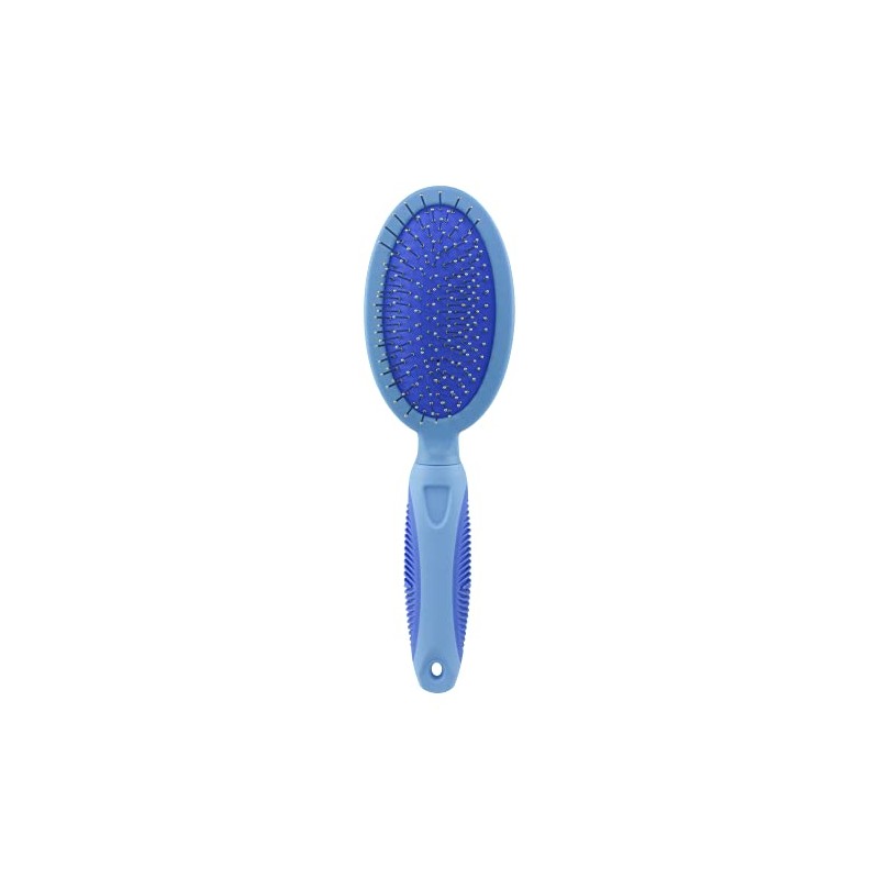 Fancy Pets Cepillo Doble Grande para Perro con Cerdas y