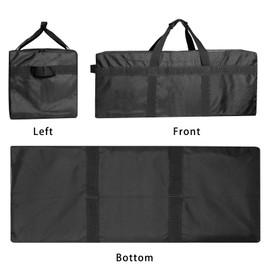 Extra Long Sport Duffel Bags Camping Equipment Bag Sports Gear Bag Large Storage Bag for Sports Travel Camping and More (174L)