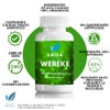 Wereke 100 Puro 100 Cpsulas de 400 mg Control de