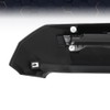 PIT66 Front Upper Hood Bulge Molding Glossy Compatible with 2014