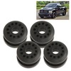 4 Set Transfer Case Shift Linkage Bushing 68078974AA Shifter Control