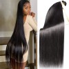 Brazilian Bundles Raw 100%Human Hair Bone Straight Hair Extensions Bulk