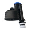 Dual Flush Syphon for Fluidmaster 8" WRAS Certified Toilet Cistern