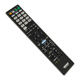 RM-AAP023 Replaced Remote Control fit for Sony 7.1 Channel Audio/Video Receiver STR-DG920 STR-DA3500ES STR-DA3600ES STR-DA4400ES RM-AAL026 A1717745A STR-DA3500ES STR-DG800