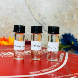 Parallel Pack - 3 Fragrance Samples:_Women#4.2-Perfection|SimplyIrresis|Euphoria