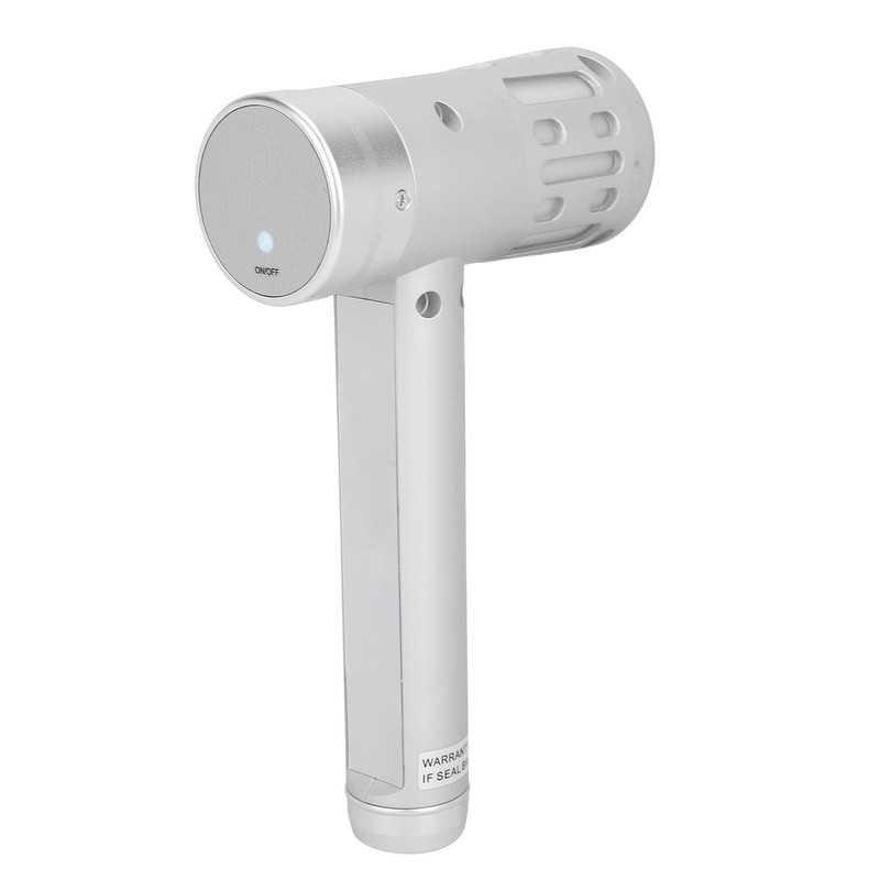 Electric Massage Hammer 650nm Red Lighting Relieve Fatigue Rechargeable Handheld