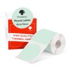 Phomemo M110 M120 M200 M220 M221 Label Maker Round Circle