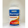 Best Naturals Best Naturals Moringa Extract 10:1 1500mg per Serving