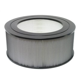 Nispira HEPA Replacement Filter Compatible with Honeywell Air Purifier F112, F115, 11500 (EV-15), 11502, 17210, 18150 Part 21500 21600