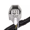 WEISEN Wiring Harness 4-Way Flat Trailer Connector For 2007-2018 Jeep