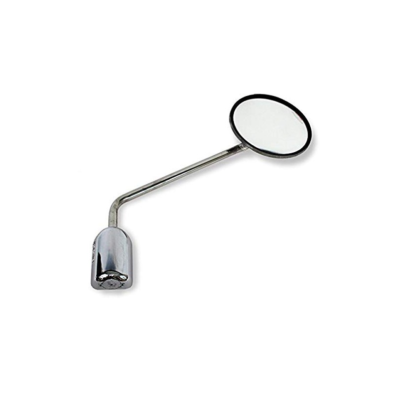 Velvac 714623 Hood Mount Mirror (Mod Pod)