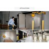 ETL Approved 30W IP65 New Swing Arm LED Work Light
