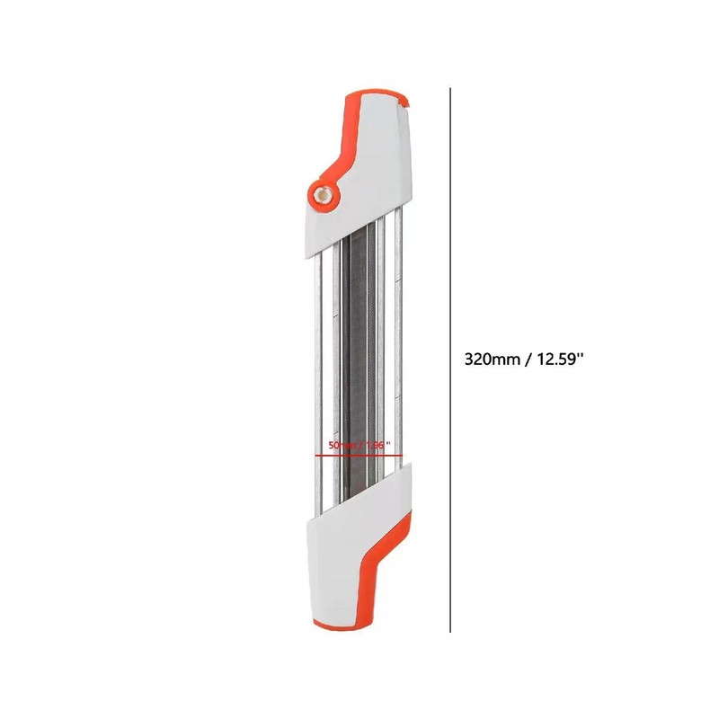 HAKSAI Chainsaw Sharpener, Chainsaw File for Stihl, Portable, Polishing, Simple,