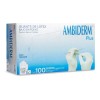 Ambiderm Guante De Latex Natural Varias Tallas