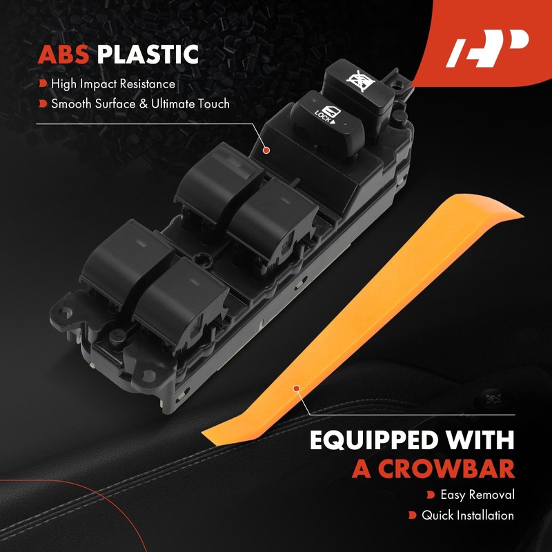 A-Premium Master Power Window Switch Compatible with Lexus GS300 2006,
