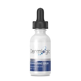 Dark Spot Corrector Serum- Visibly Fades and Reduces Marks Caused from Dark Spots, Sun Spots, Age Spots, Acne Scars, Brown Spots, Freckles Including Kojic & Hyaluronic Acid. 