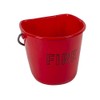 Firechief Plastic Bucket For Fire Sand | Heavy Duty Plastic