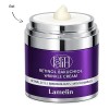 Crema Lamelin Facial Coreana con Retinol y Bakuchiol para Líneas