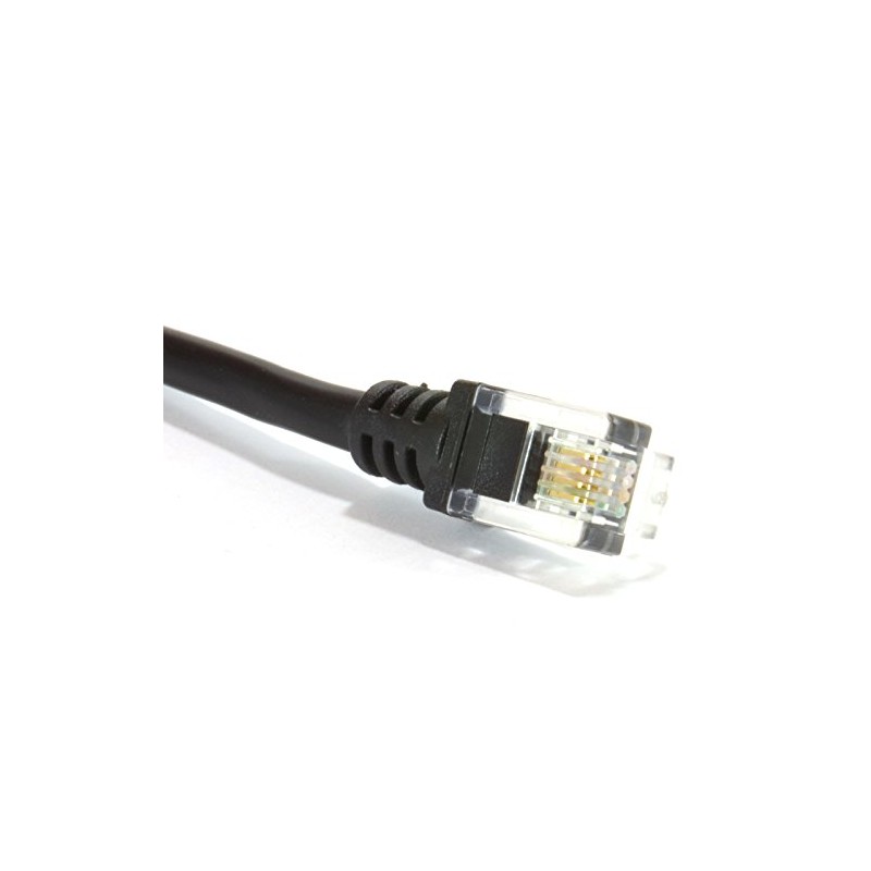 kenable ADSL 2+ High Speed Broadband Modem Cable RJ11 to