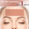 Akissos Face Tape Wrinkle Patches Forehead and Between Eyes Facial