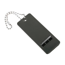 SUPVOX Outdoor Camping Essential Triple Frequency Emergency Whistle for Hiking Boating and Survival