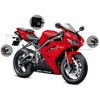 Sykik Rider RW1 Fully Water Resistance Camera System for Motorcycles.