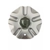 Cali Offroad Ultra Wheel Silver Wheel Center Cap A89-9403S 57101665F-1