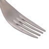 Pure Titanium Cutlery Outdoor Camping Tableware Portable Flatware for Backpacking