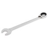 Paramount 1" Combination Reversible Ratcheting Spline Wrench, 12-11/16" Length