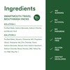 SmartMouth Original Activated Mouthwash Single Packs, Travel Mouthwash, Fresh Mint,
