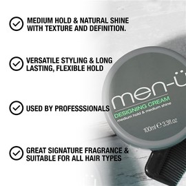 Men-ü Designing Cream 100ml