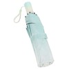 Folding Umbrella UV Protection Sunshade 8 Bones Manual Opening Large