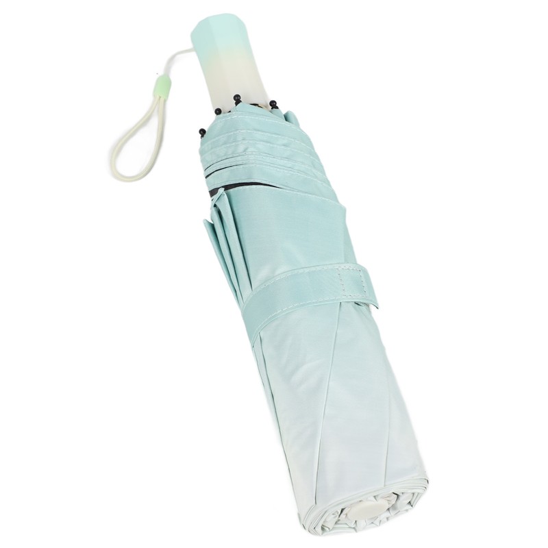 Folding Umbrella UV Protection Sunshade 8 Bones Manual Opening Large