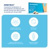 BLIS HoneyBlis Oral Probiotic Throat Lozenges - Manuka Honey, K12,