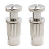 Musiclily Pro M8 Metric Wraparound Bridge Mounting Studs and Inserts