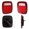 Unbranded For Jeep Wrangler TJ CJ YJ LED Tail Light