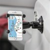 Twist Lock Suction Base