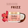 SheaMoisture Curl Care Bundle, Coconut & Hibiscus, Curl Enhancing Smoothie,