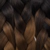 Sego Crochet Braids Hair Extensions, Synthetic Hair