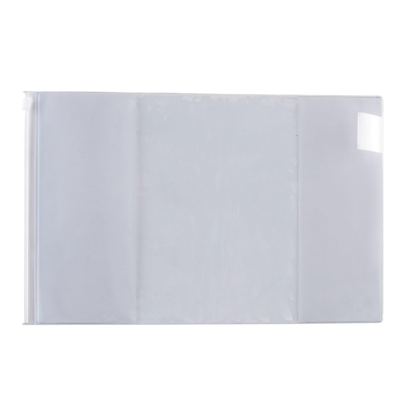 EDiT Notebook Cover, For 1 Page Per Day, A5 Full