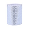 Reflective Tape, Fluorescence Pure Safety Reflective Car Wall Sticker Warning