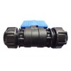 Philmac Metric/Imperial Ball Valve POL x POL 25MM / 3/4"