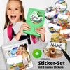Minifeet Bear Bodo - the cuddly buddy for young and