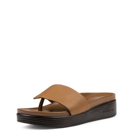 Donald Pliner Women's Fifi Slide Sandal, Saddle-Calf, 9