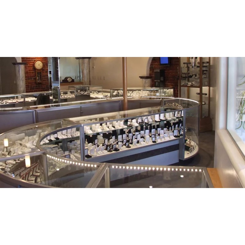 CH REPLACEMENT LED light kit for Jewelry Showcases FS