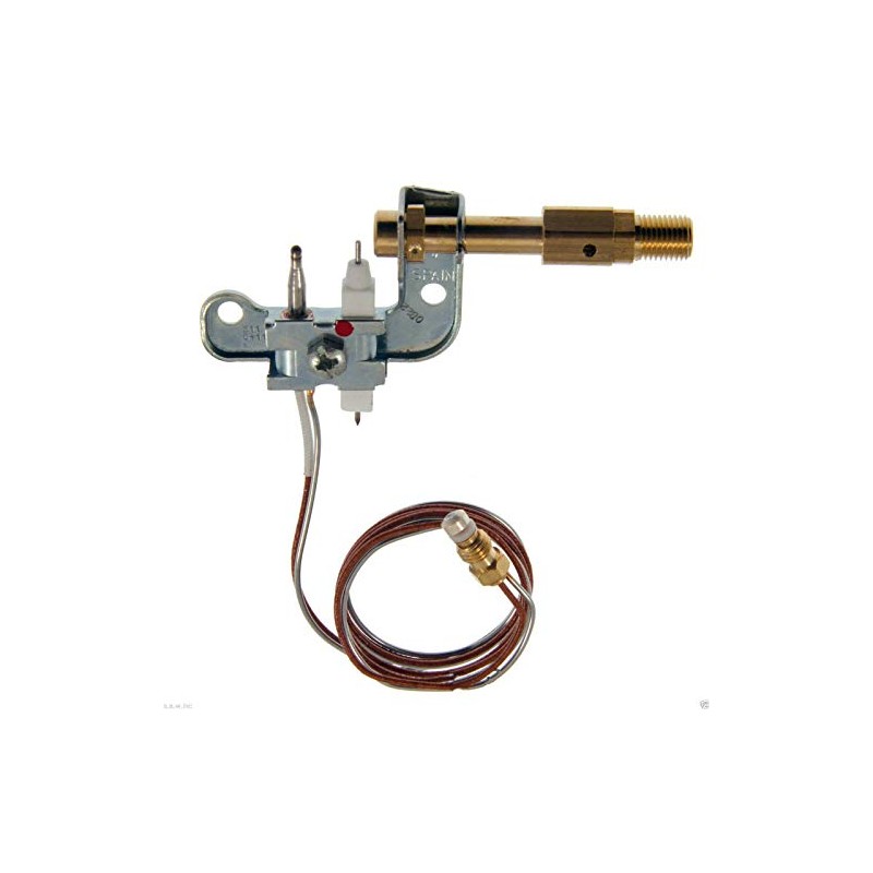 120630-01 Pilot ODS for Vent Free Natural Gas Wall Heaters