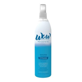 Wow Beauty Factor Hydrating 2-Phase Hair Treatment 11.8 fl oz | Amino Acid, Keratin & Collagen for Colour Protection, Detangling, Softness & Hydration