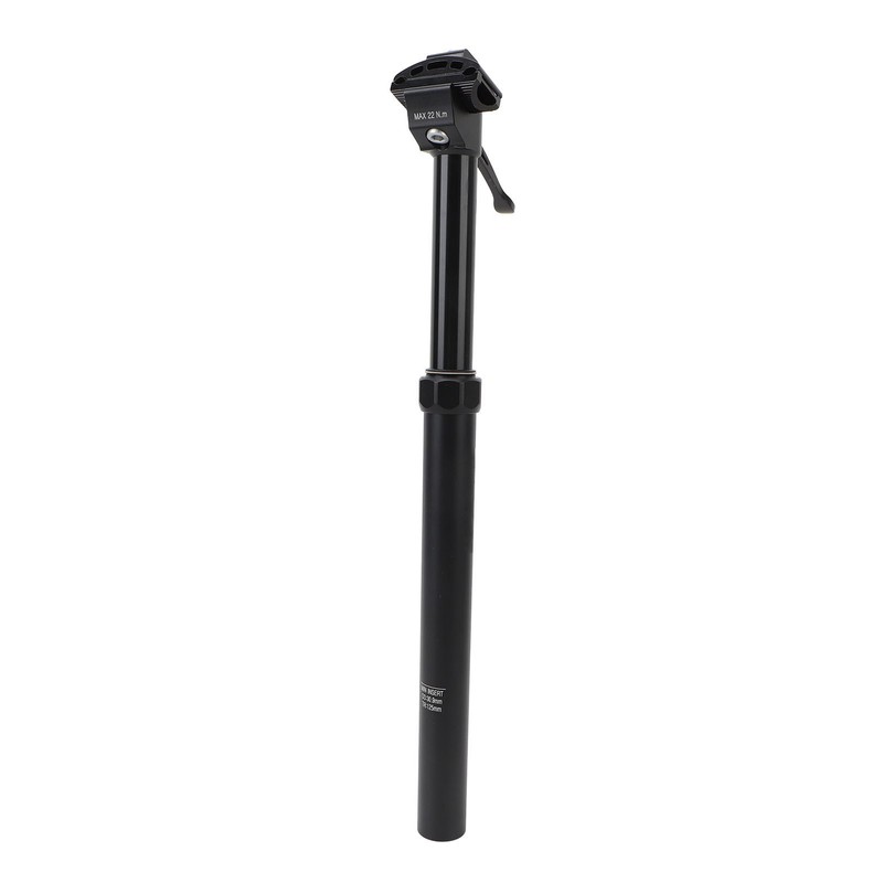 Bike Suspension Seatpost Bicycle Aluminium Alloy Hand Controlled Seat Post