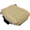 ECOTRIC Driver Seat Bottom Cover Compatible with 2011-2022 Jeep Grand