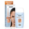 Crema facial Isdin con ácido hialurónico piel normal a seca